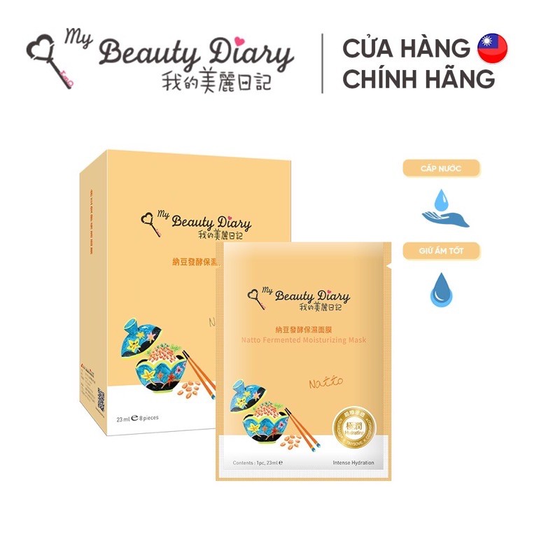 FAKE ĐỀN 300% MẶT NẠ MBD TAIWAN