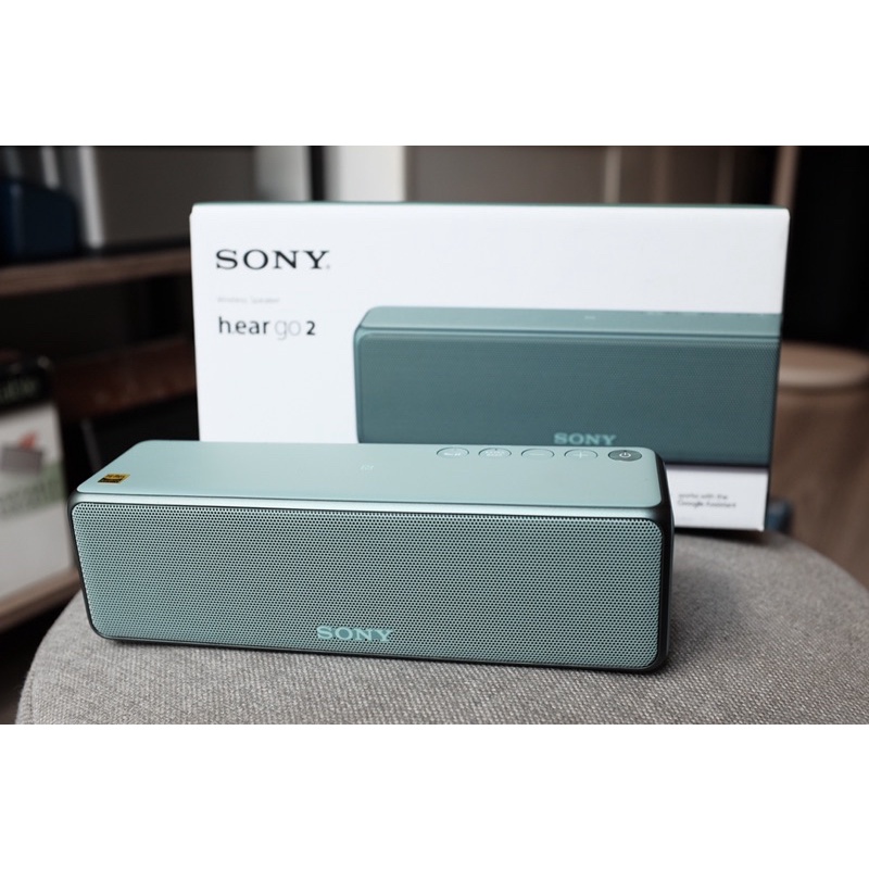 Loa HG10 H.ear Go 2 Fullbox Likenew 99%