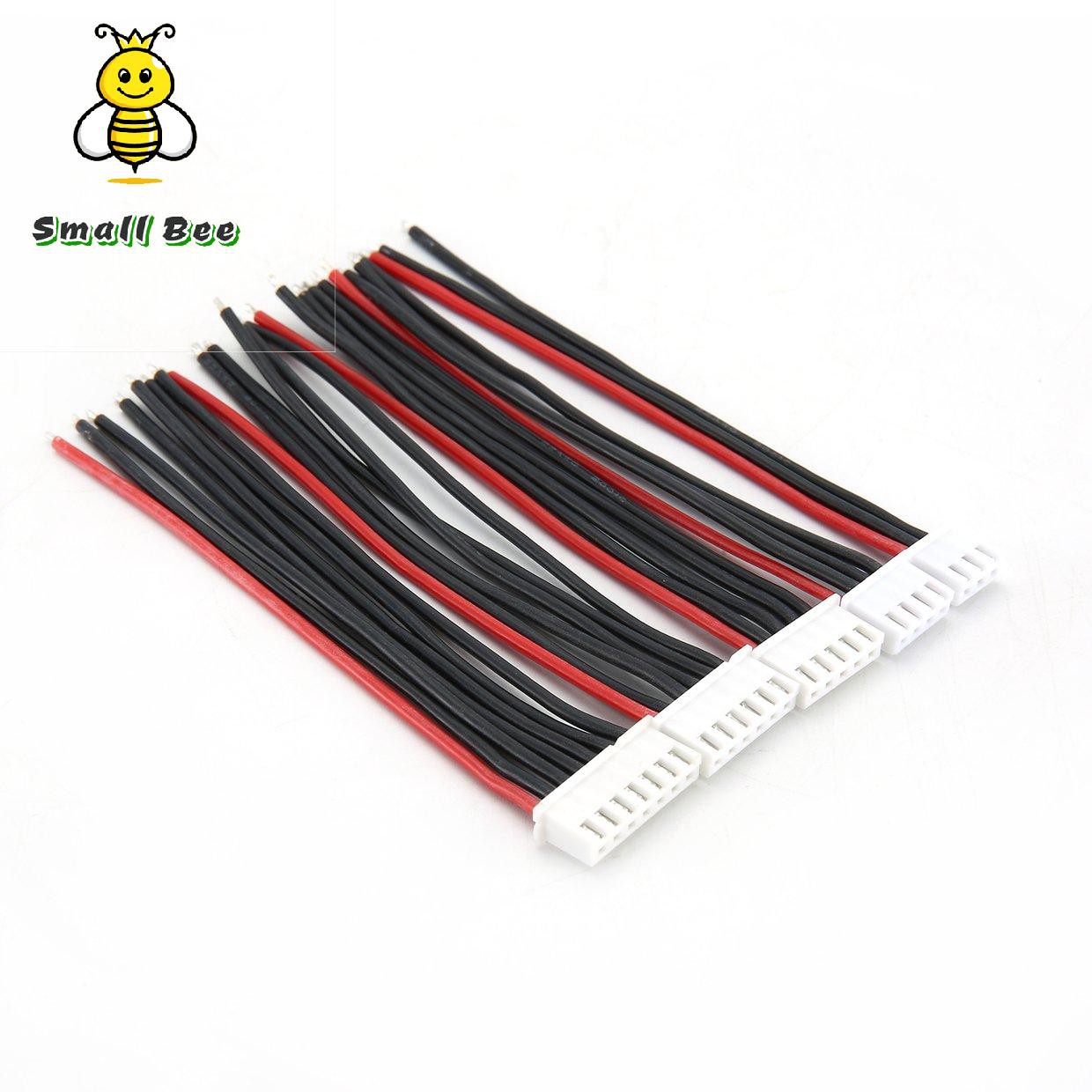 RC Bộ Sạc Pin Lipo 2s 3s 4s 5s 6s 22awg Cho Imax B3 B6