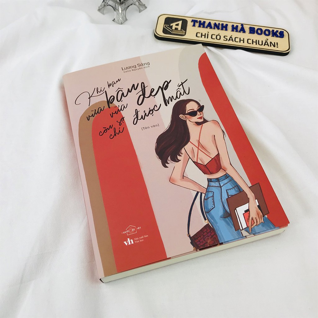 Sách - Khi Bạn Vừa Bận Vừa Đẹp Còn Sợ Chi Được Mất (Kèm Bookmark) | BigBuy360 - bigbuy360.vn