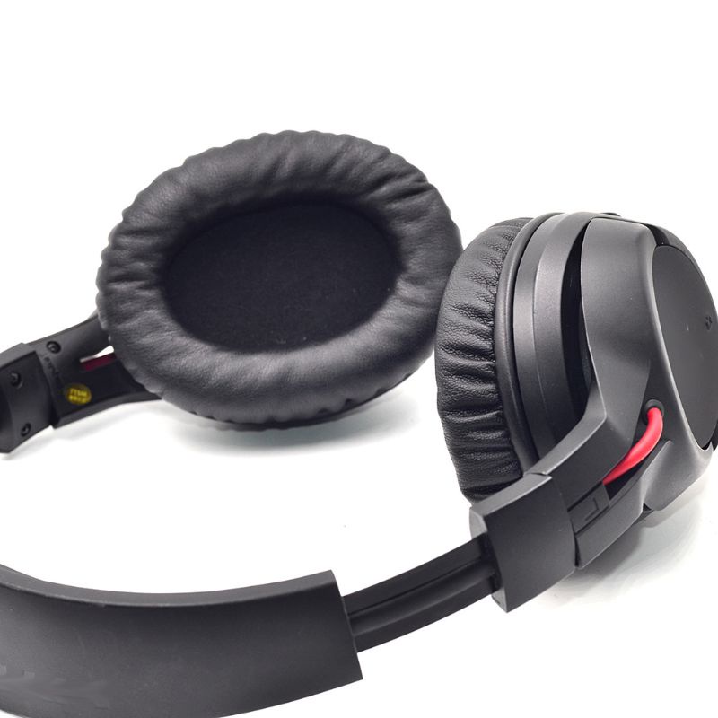 1 Cặp Mút Đệm Tai Nghe Chụp Tai Bằng Da Cho Hyperx Cloud Stinger / Hyperx Cloud