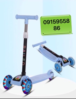 Xe scooter cho bé