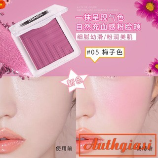 Phấn Má Hồng WODWOD Peach Blusher tặng kèm chổi siêu mịn | BigBuy360 - bigbuy360.vn