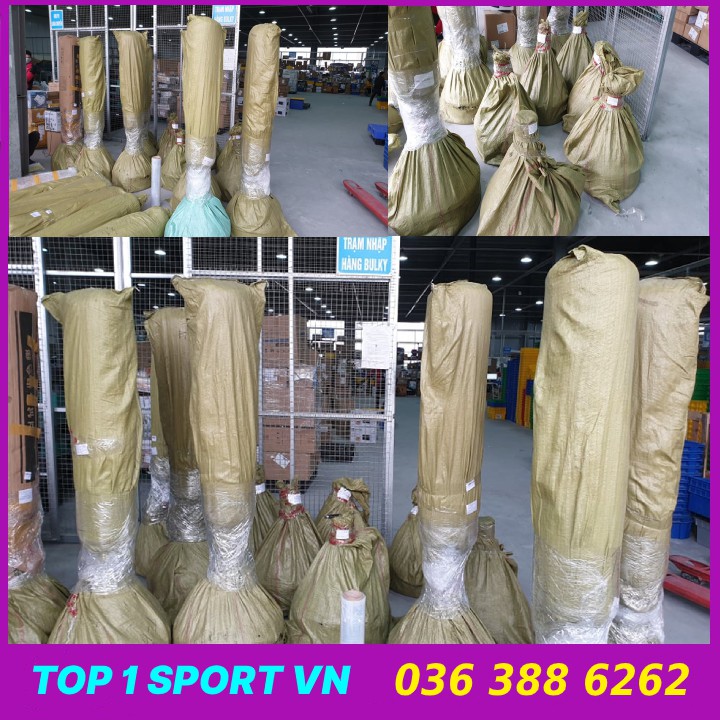 Bao cát đấm bốc tập võ Aibeijiansport® tặng kèm Găng MMA + băng đa 3M + Bóng phản xạ treo đầu, bảo hành bao cát 12 tháng