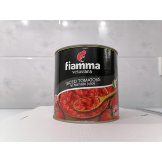 Cà Chua Xắt Miếng Fiamma 2.55kg