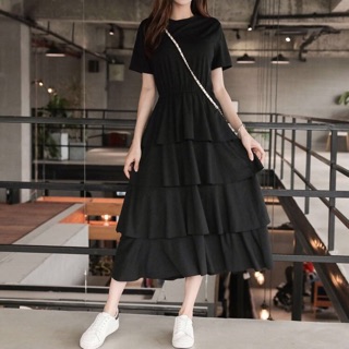 Váy tầng( oder 3-5h quảng châu) mã 030