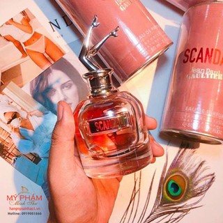 [ FREE SHIP ]_Nước hoa nữ Scandal_MÙI THƠM NGỌT NGÀO DỄ THƯƠNG