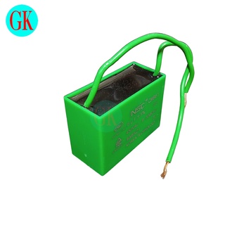 Tụ 6uF 450V thương hiệu NSC
