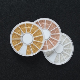 Bi nail trang trí móng vàng bạc