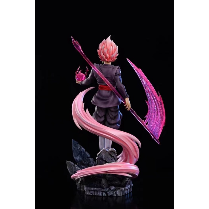 Mô hình black songoku hàng đẹp chất lượng