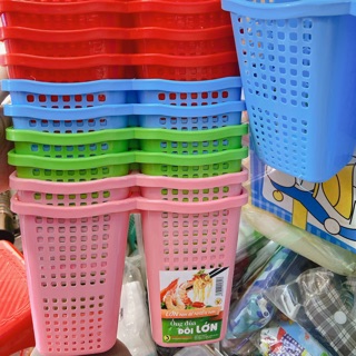 Ống Vắt Đũa Muỗng Đôi và Đơn