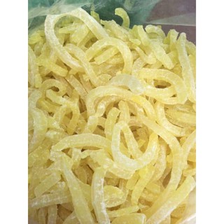 mứt dừa non thanh điệp _ bến tre