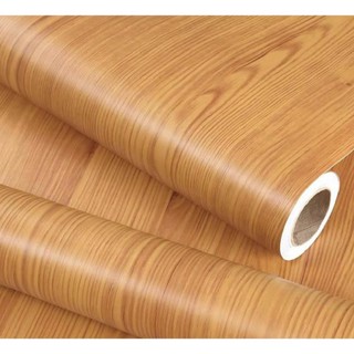 Decal vân gỗ - giấy dán tường vân gỗ có keo