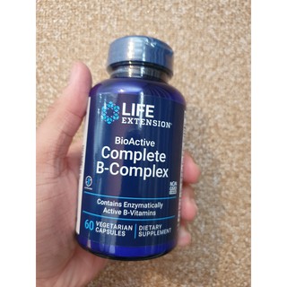 B Complex | Hàm Lượng Cao 90 viên | Life Extension