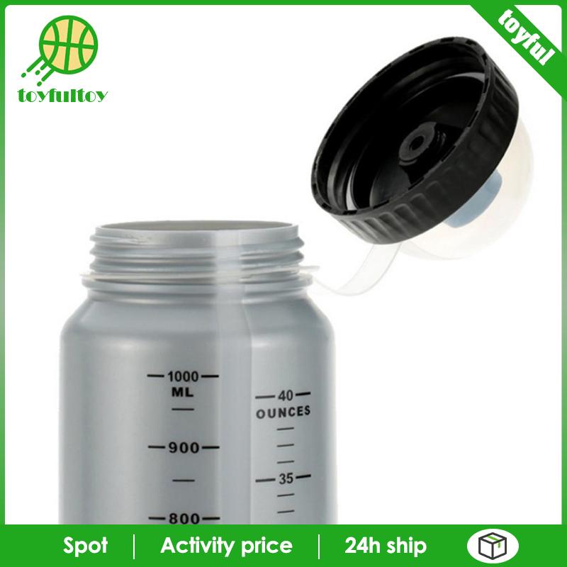 Bình Nước Thể Thao 1L Chống Rò Rỉ Tiện Dụng