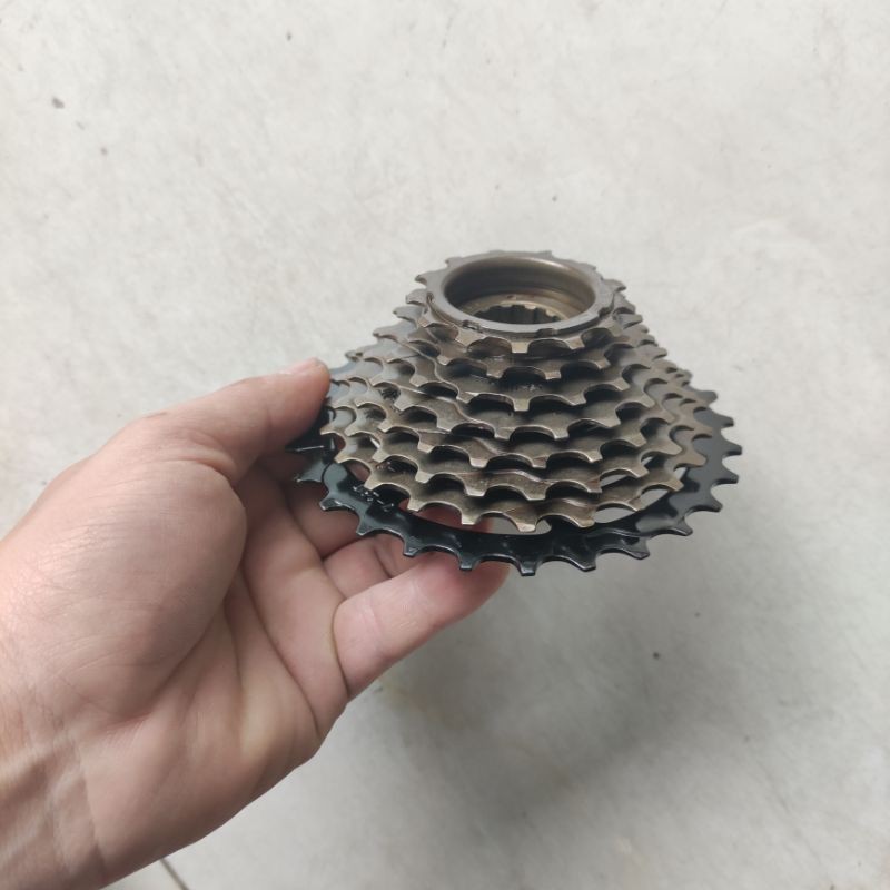 Líp Xe Đạp 8 Tầng