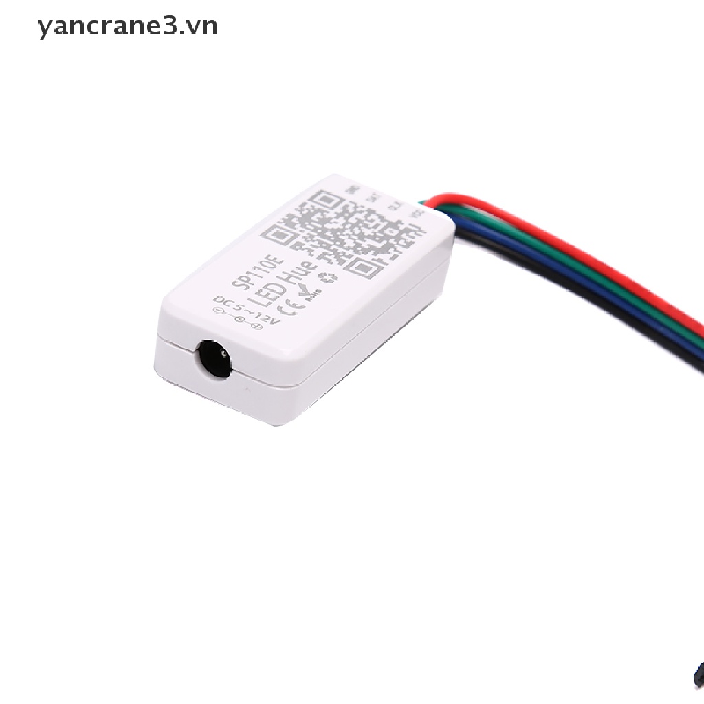 {Home} DC5-12V SP110E Bluetooth LED Controller for Led Strip LED Controller {yancrane3.vn} | BigBuy360 - bigbuy360.vn
