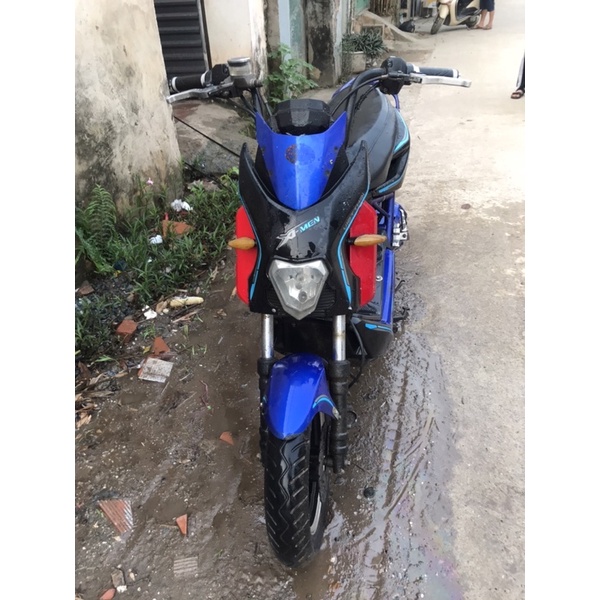 Xe điện xmen cũ tốt 5 bình