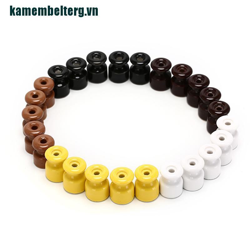 5 Phụ kiện sứ cách nhiệt điện tiện lợi