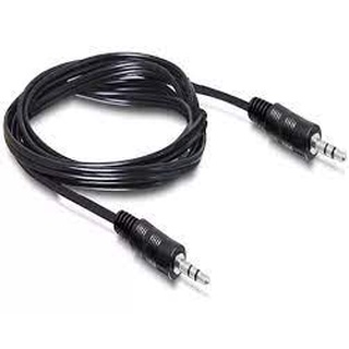Dây âm thanh 3.5 2 đầu ,jack 3.5 nối loa , dây AV 1 đầu 3.5 ra 2 bông sen  1.5 m