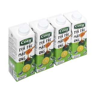 Cozy Trà tắc mật ong