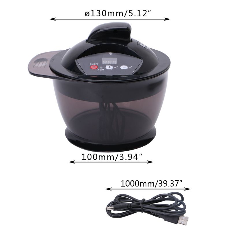 Máy Trộn Màu Tóc Tự Động Chuyên Nghiệp YOUYO