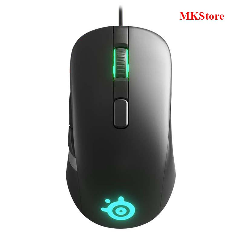 [Mã ELCLJUN giảm 7% đơn 500K] Chuột gaming Steelseries Rival 105 Grade sensor 4000 CPI