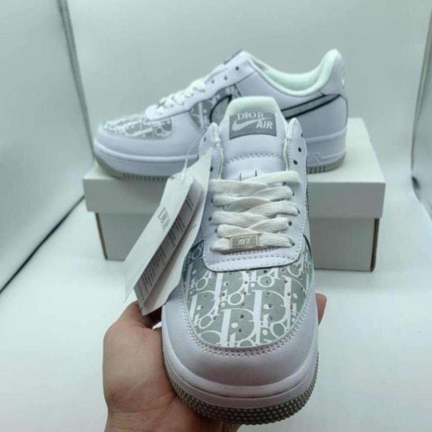 Giày thể thao AF1 ⚡️𝐅𝐑𝐄𝐄 𝐒𝐇𝐈𝐏⚡️Giày nike_Dior AF1 Hot trend FullBoxbill | BigBuy360 - bigbuy360.vn