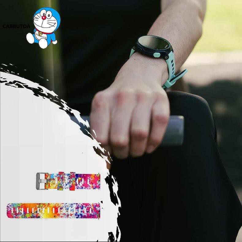 Dây Đeo Silicon Cho Đồng Hồ Thông Minh Amazfit Gts
