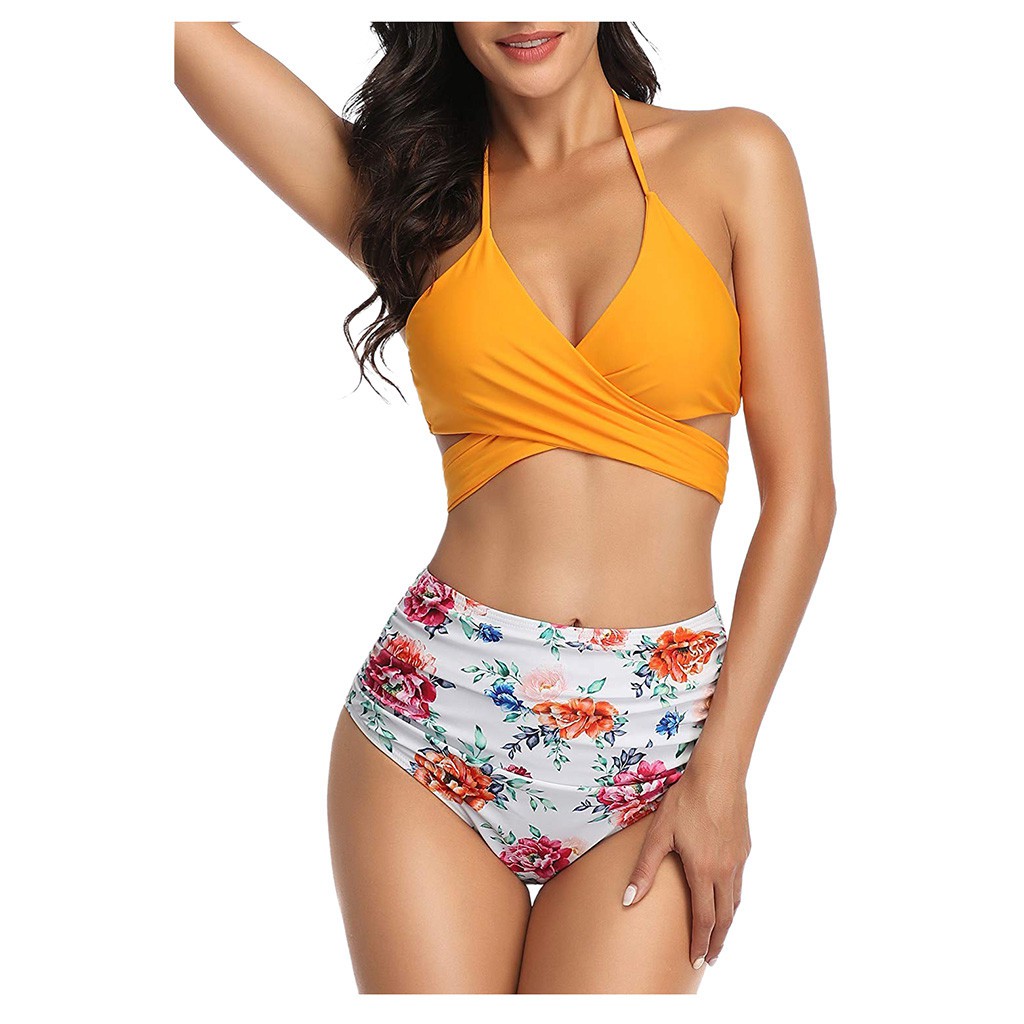 Bikini Cột Dây Có Đệm Mút | BigBuy360 - bigbuy360.vn
