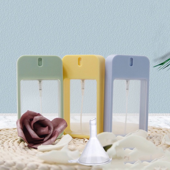 Chai rỗng đựng nước hoa du lịch đa năng với màu sắc ngẫu nhiên chất lượng cao