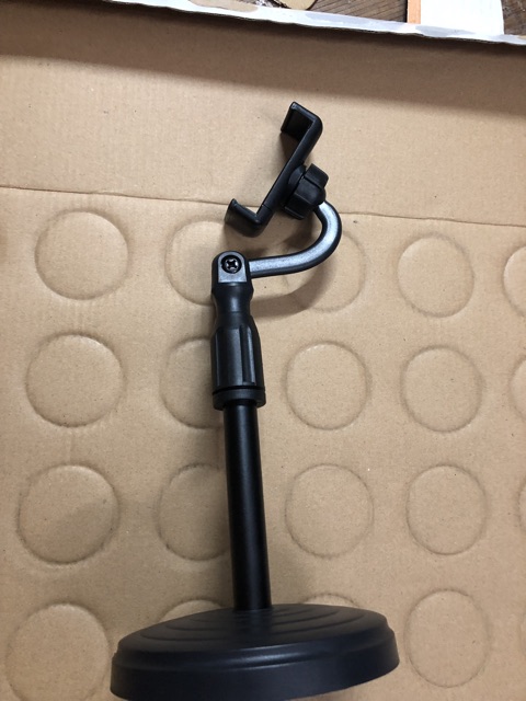 [Freeship toàn quốc từ 50k] Bệ đỡ điện thoại hoặc bệ đỡ mic thu âm