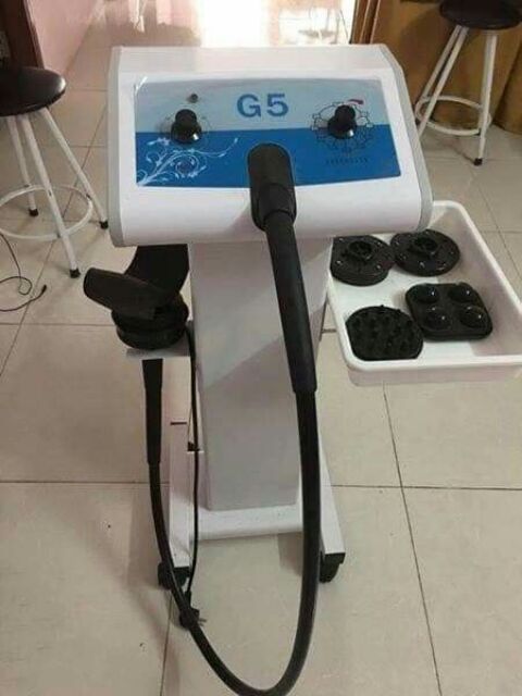 ĐẦM RUNG GIẢM BÉO G5