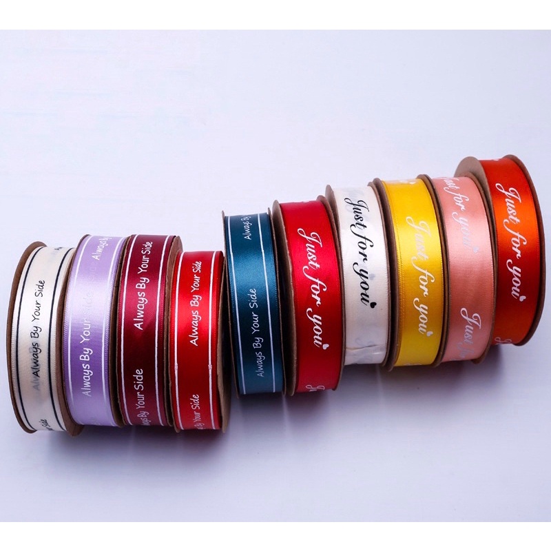 Ruy băng gói quà trang trí