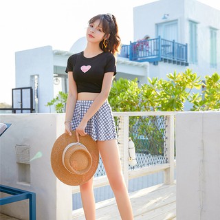 Có sẵn bộ đồ bơi nữ bikini váy đẹp
