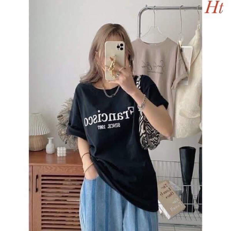 Áo phông FRAN HT11