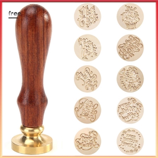 Con Dấu In Hình Phong Cách Cổ Điển