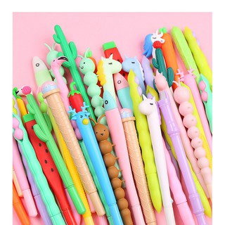 sỉ 100 bút kute đẹp độc lạ