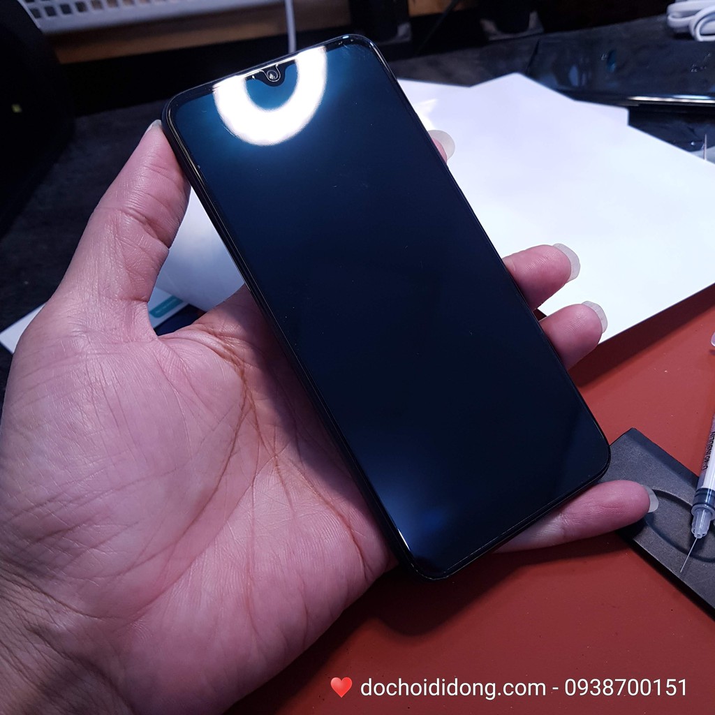 Miếng dán PPF Xiaomi Mi A3 trong, nhám, đổi màu cao cấp
