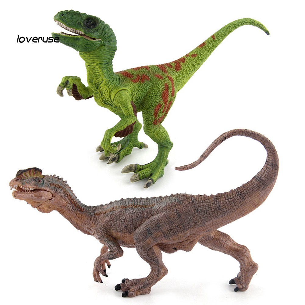 Mô Hình Đồ Chơi Khủng Long Lv Velociraptor