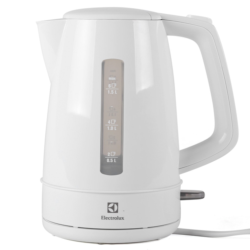 Bình siêu tốc Electrolux EEK1303W - HÀNG CHÍNH HÃNG BH 12TH