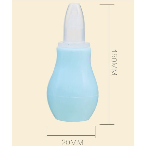 - Vệ sinh mũi cho bé trai bé gái - Giao màu ngẫu nhiên