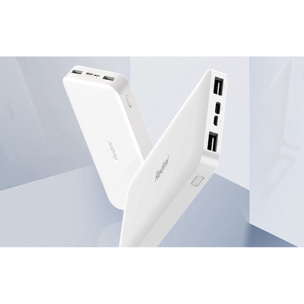 Pin sạc dự phòng Xiaomi 20000mAh Gen 2C | Redmi 20000Mah 18W ( Tùy chọn ) - Hàng chính hãng DGW | BigBuy360 - bigbuy360.vn