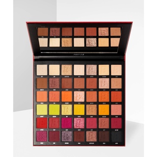 Bảng mắt Beauty Bay Fiery 2.0 42 ô