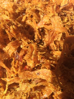 Khô mực xé sấy 100g