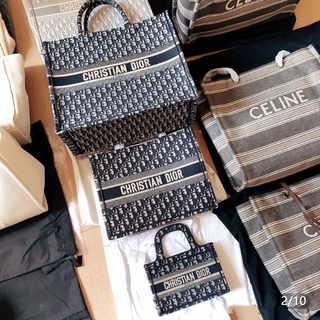 Túi Xách Denim Có Tay Cầm Thời Trang Dành Cho Nữ