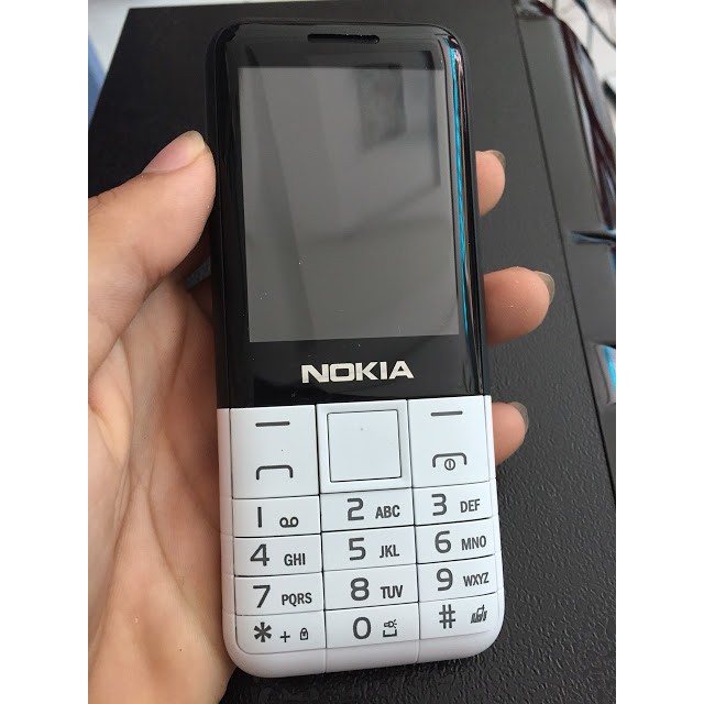 Điện thoại nokia 2500 mới giá rẻ bảo hành 12 tháng