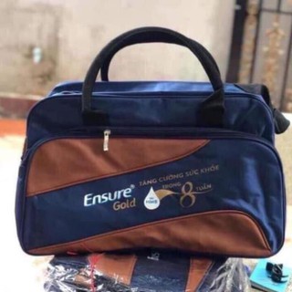 Túi xách Ensure - quà tặng sữa Ensure