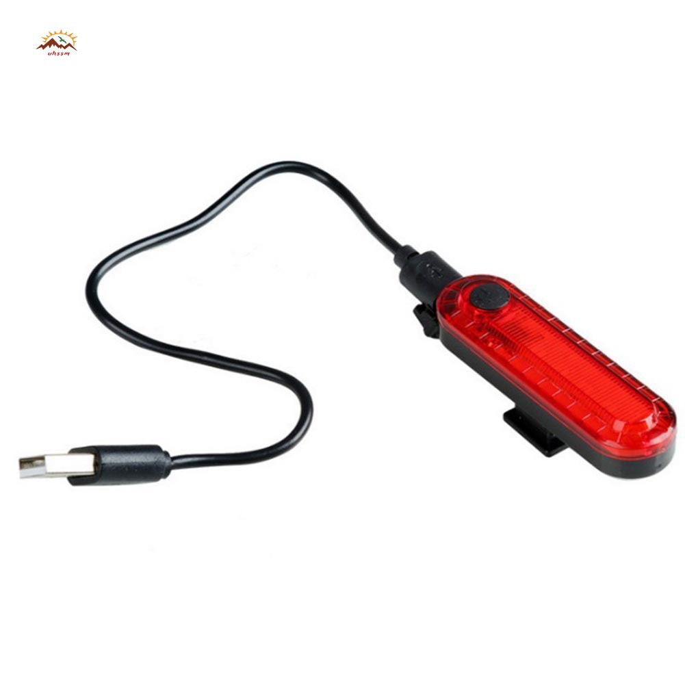 Đèn Led Tín Hiệu Gắn Xe Đạp Tiện Lợi