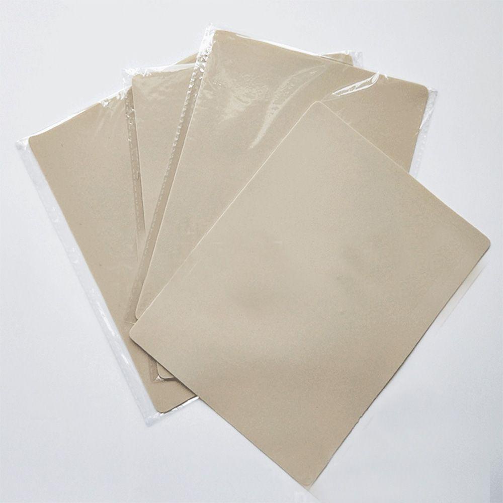 Norman Dụng Cụ Trộn Màu Xăm Lông Mày Giả Chuyên Nghiệp 20X15Cm Cho Người Mới Bắt Đầu